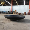 Custom Thickness Steel Laser Cut Assembly Metal Heating Fire Pit Bowl