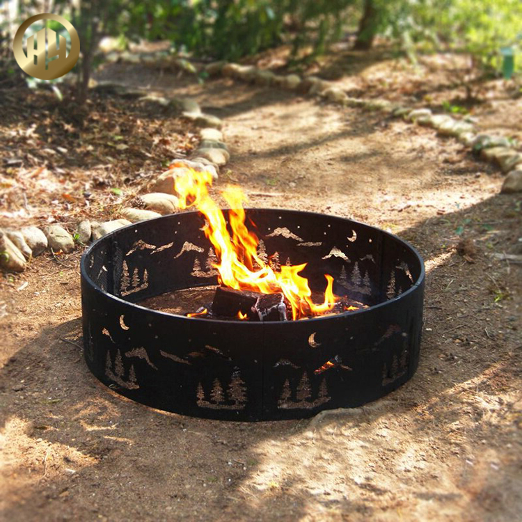 fire pit