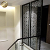 Factory Supply Metal Laser Cut Decoration Garden Landscape Screen