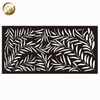 Custom Pattern Metal Laser Cut Bending Decoration Panel Screen