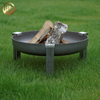 Original Colour Round Barbecue Grill Metal Fire Pit Decoration Heater