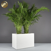 Garden Metal Custom Colour Rectangular Plantador Nursery Planter