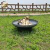 High Quality Metal Outdoor Barbecue Heater Corten Steel Fire Pit