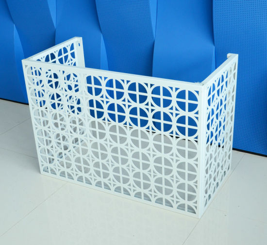 What is the reason for the color difference of punching aluminum veneer