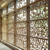 Courtyard Metal Landscpae Privacy Custom Thickness Decoration Screen