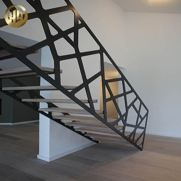 High Quality Cheap Room Decoration Powder Coating Metal Simple Screen