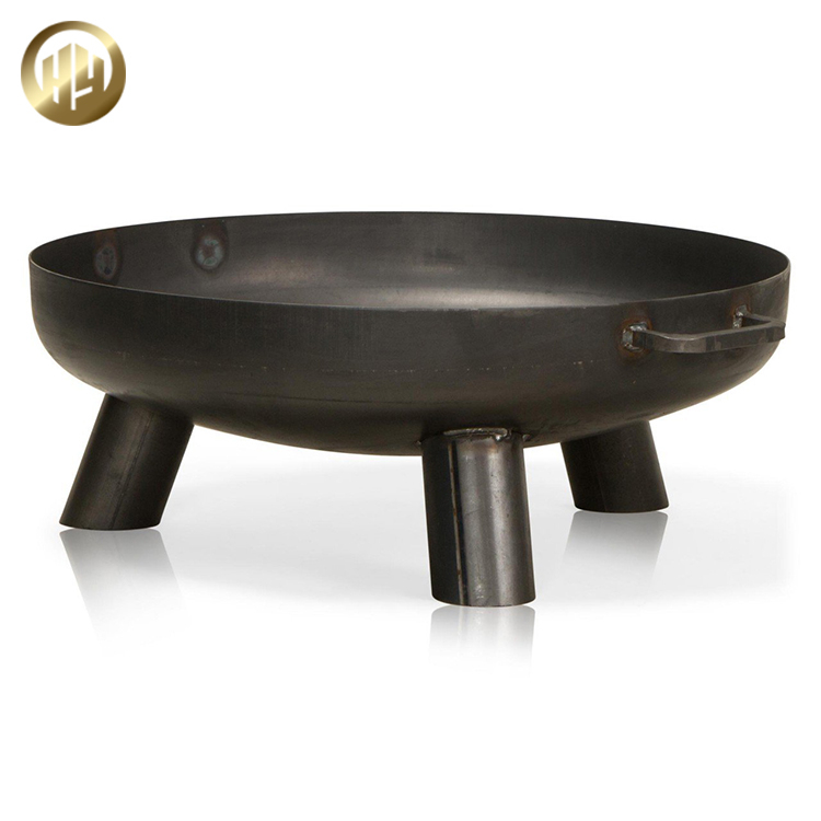 Wholesale Original Colour Metal Fire Bowl Pit Barbecue Grill Heater