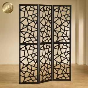 Powder Coating Metal Room Decoration Custom Size Privacy Screen