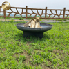 High Quality Metal Outdoor Barbecue Heater Corten Steel Fire Pit