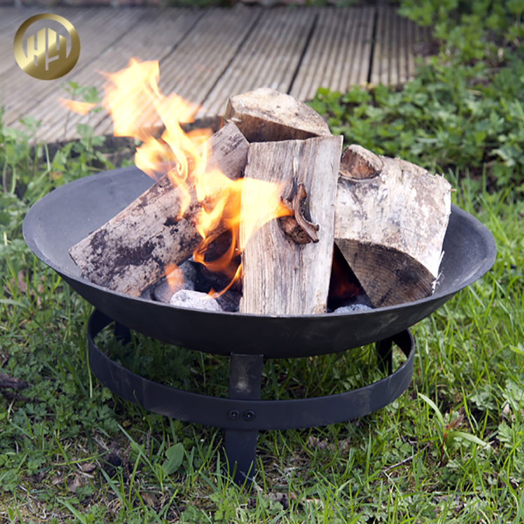 Wholesale Cheap Round Metal Barbecue Fire Pit Decoration Heater