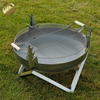 Factory Price Metal Heater Original Colour Round Fire Bowl Pit