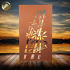 Corten Steel Single Metal Decoration Laser Cut Durable Screen