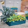 Hot Sale Garden Decoration Metal Flower Planter With Screen