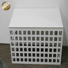 Courtyard Decoration Metal Modern Design Simple Air Conditioner Cover