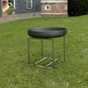 Raised Metal Barbecue Heater Original Colour Round Fire Pit