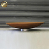 Garden Heating Corten Steel Rusty Metal Decoration Fire Bowl Pit