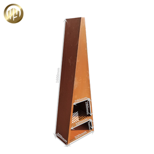 Corten Steel Room Warming Metal Heater Wood Burning Decoration Fire Pit
