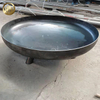 Custom Thickness Steel Laser Cut Assembly Metal Heating Fire Pit Bowl
