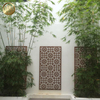Room Wall Hanging Custom Size Metal Powder Coating Decoration Screen