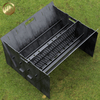 HIgh Quality Metal Decoration Assembly Wood Burning Fire Pit