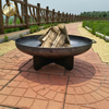 High Quality Metal Outdoor Barbecue Heater Corten Steel Fire Pit