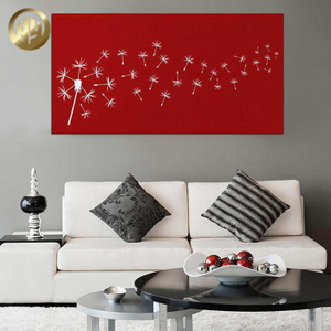 Courtyard Room Rectangular Wall Hanging Decoration Laser Cut Metal Screen