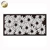 Custom Pattern Metal Laser Cut Bending Decoration Panel Screen